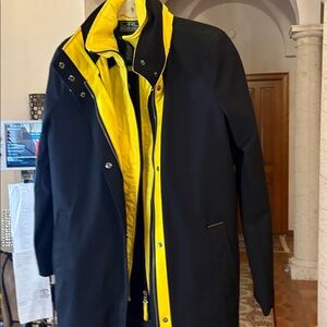 Incentex Weather Jacket, And Ralph Lauren, Polar Fleece Jacket